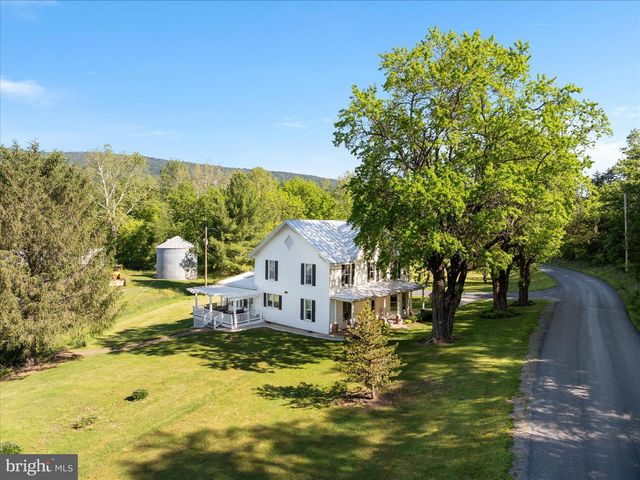 4263 ST DAVIDS CHURCH, Fort Valley, VA 22652