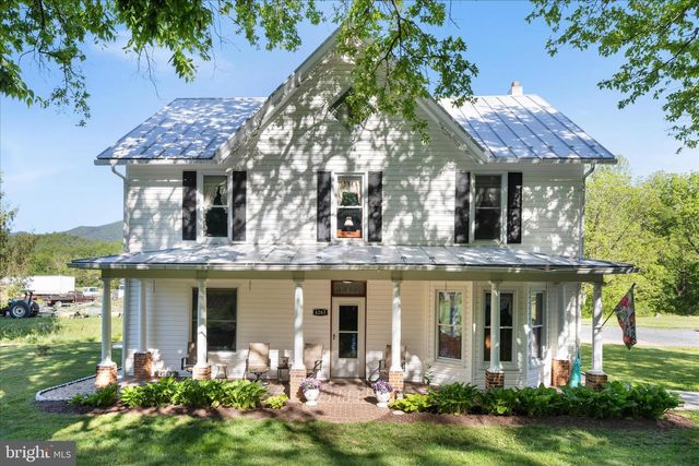 4263 ST DAVIDS CHURCH, Fort Valley, VA 22652