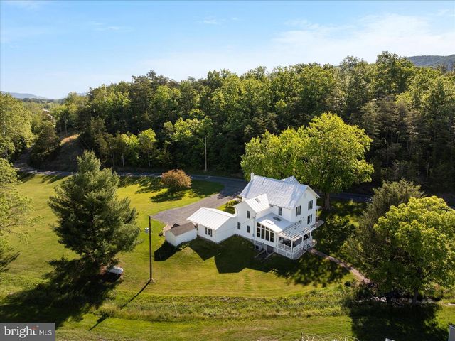 4263 ST DAVIDS CHURCH, Fort Valley, VA 22652