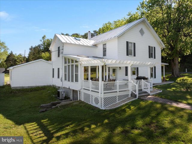 4263 ST DAVIDS CHURCH, Fort Valley, VA 22652