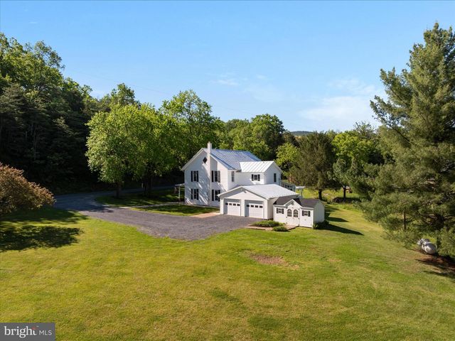 4263 ST DAVIDS CHURCH, Fort Valley, VA 22652