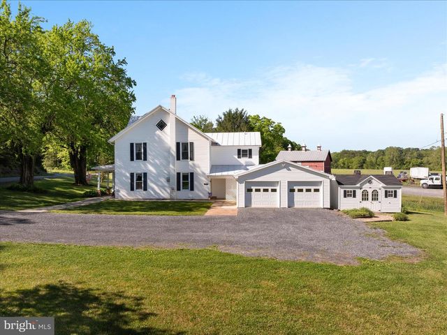 4263 ST DAVIDS CHURCH, Fort Valley, VA 22652
