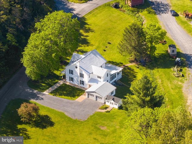 4263 ST DAVIDS CHURCH, Fort Valley, VA 22652