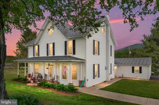 4263 ST DAVIDS CHURCH, Fort Valley, VA 22652