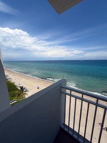 3215 S Ocean Boulevard 911, Highland Beach, FL 33487