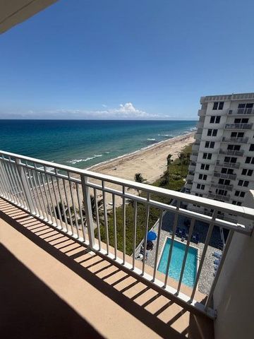 3215 S Ocean Boulevard 911, Highland Beach, FL 33487