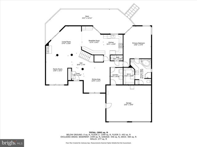 109 SENSENY GLEN DR, Winchester, VA 22602