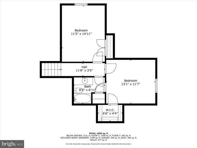 109 SENSENY GLEN DR, Winchester, VA 22602