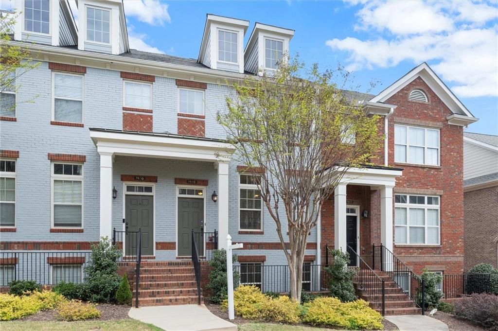 7640 Willoughby Court, Alpharetta, GA 30005