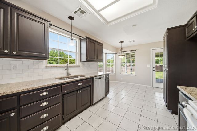 302 W 37th Place, Sand Springs, OK 74063