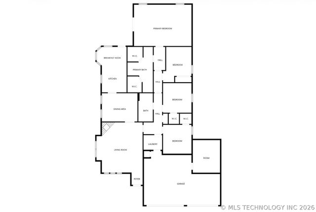 302 W 37th Place, Sand Springs, OK 74063