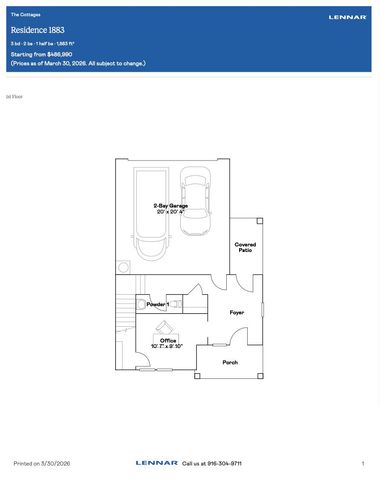 1119 Bellawood Dr, Galt, CA 95632