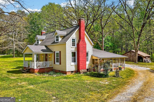 2051 Emmett Doster Road NW, Monroe, GA 30656