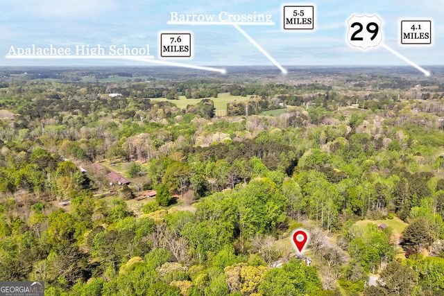 2051 Emmett Doster Road NW, Monroe, GA 30656