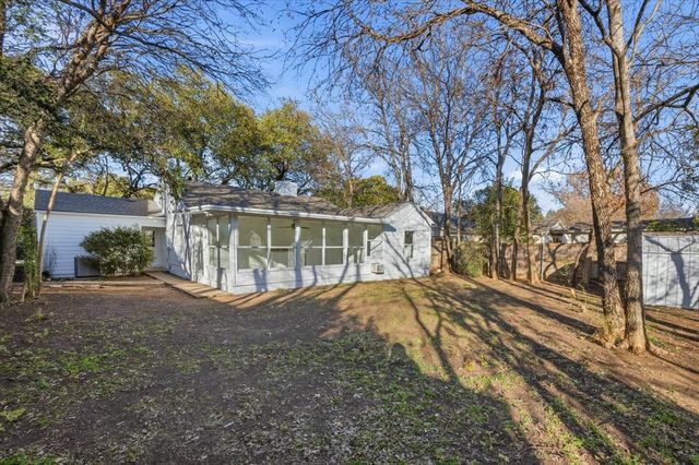 6417 Darwood Avenue, Fort Worth, TX 76116