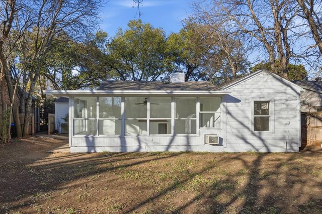 6417 Darwood Avenue, Fort Worth, TX 76116