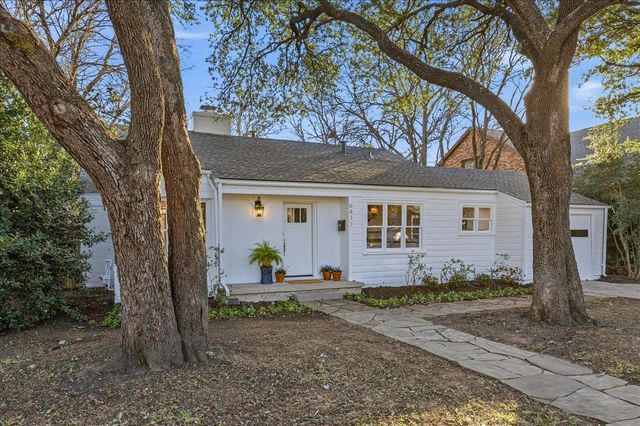 6417 Darwood Avenue, Fort Worth, TX 76116