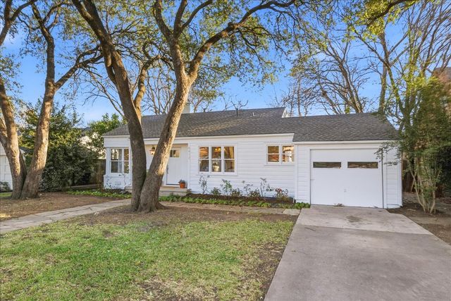 6417 Darwood Avenue, Fort Worth, TX 76116