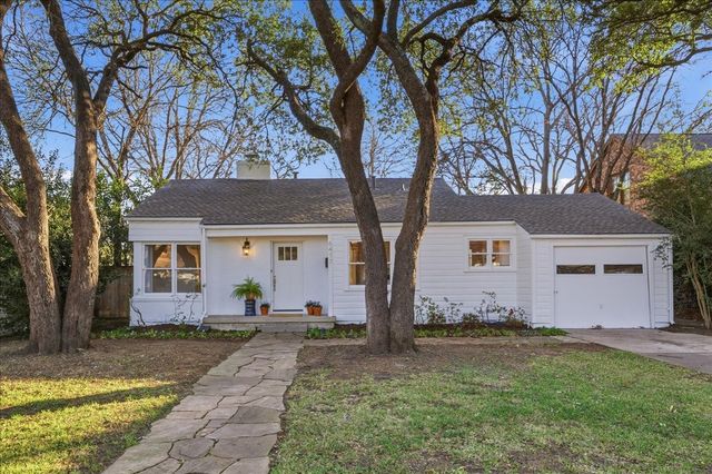 6417 Darwood Avenue, Fort Worth, TX 76116