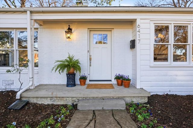 6417 Darwood Avenue, Fort Worth, TX 76116