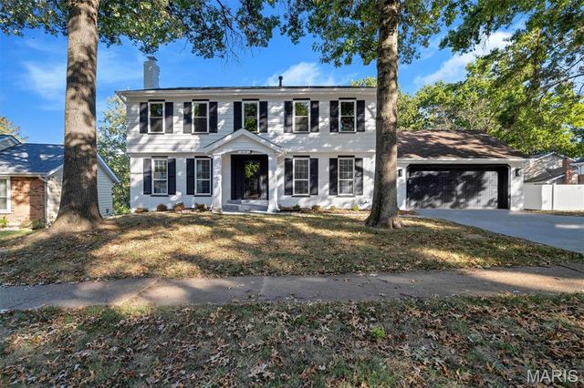 618 Shady Meadows Drive, Ballwin, MO 63011