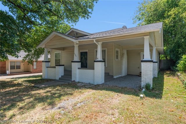4800 Park Avenue, Fort Smith, AR 72903