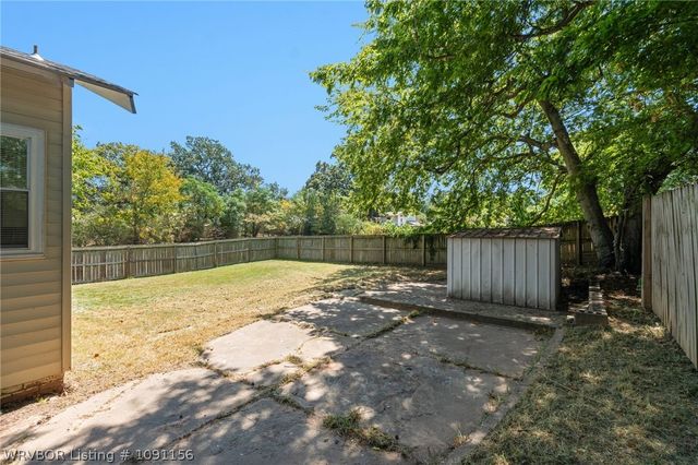 4800 Park Avenue, Fort Smith, AR 72903