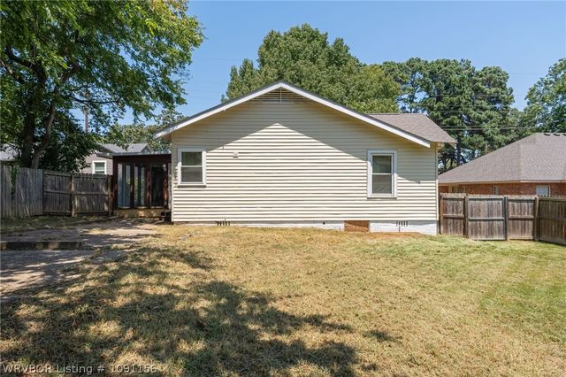 4800 Park Avenue, Fort Smith, AR 72903