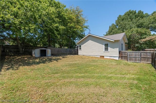 4800 Park Avenue, Fort Smith, AR 72903