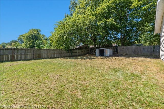 4800 Park Avenue, Fort Smith, AR 72903