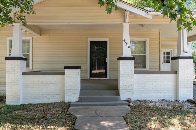 4800 Park Avenue, Fort Smith, AR 72903