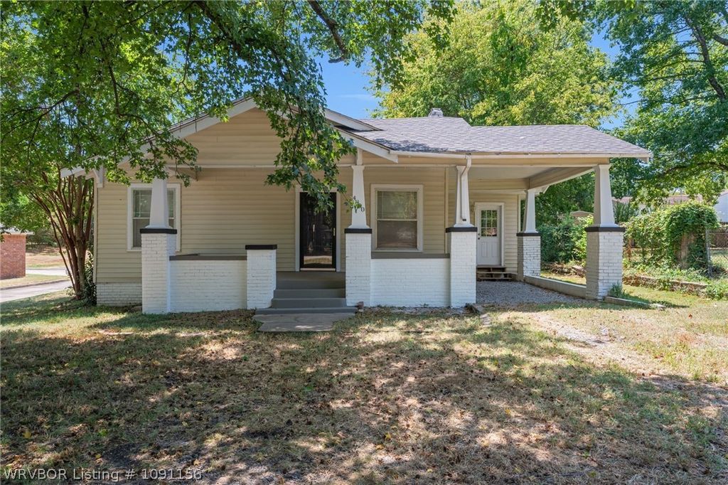 4800 Park Avenue, Fort Smith, AR 72903