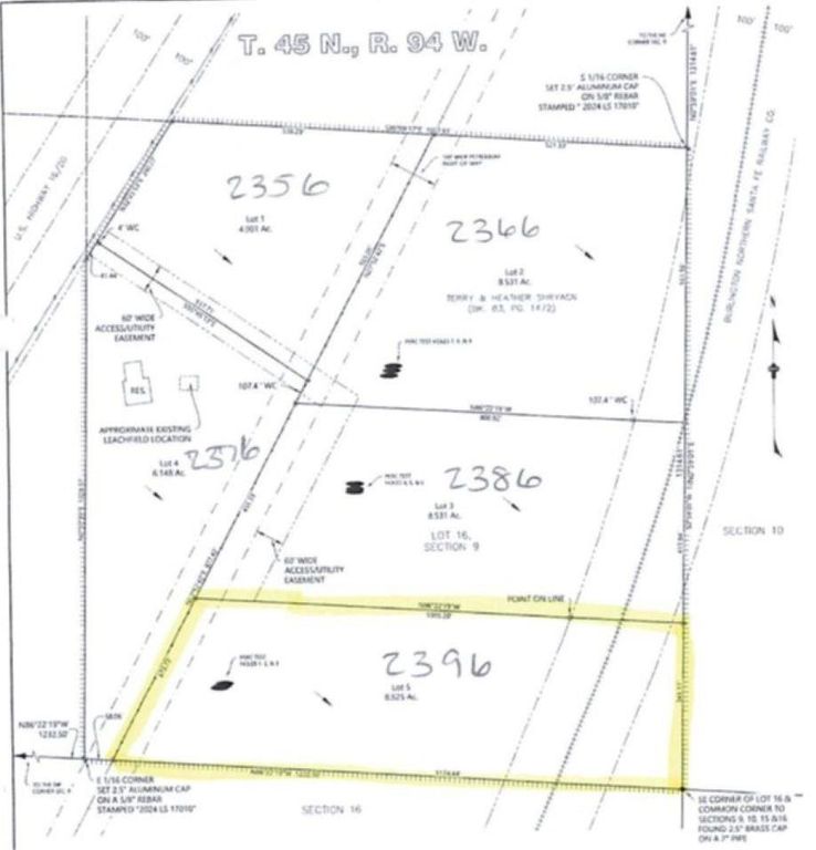 2396 Hwy 20 S, Worland, WY 82401