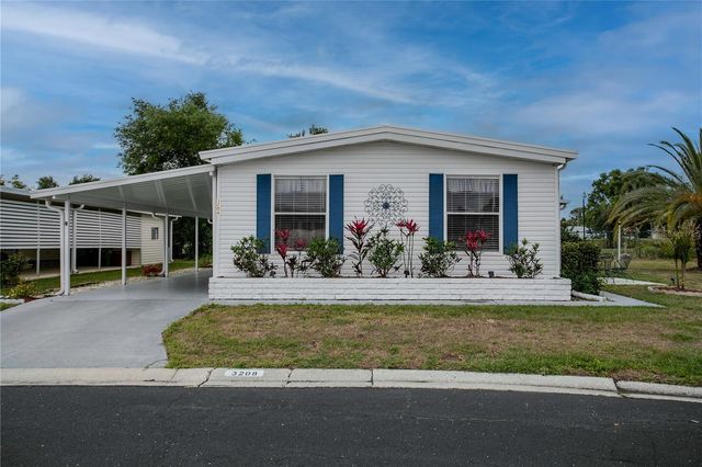 3208 OAKWOOD BOULEVARD S, Sarasota, FL 34237