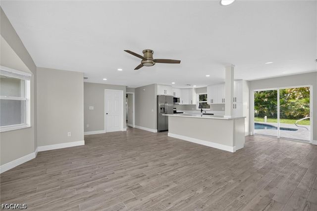 1628 N Flossmoor RD, Fort Myers, FL 33919