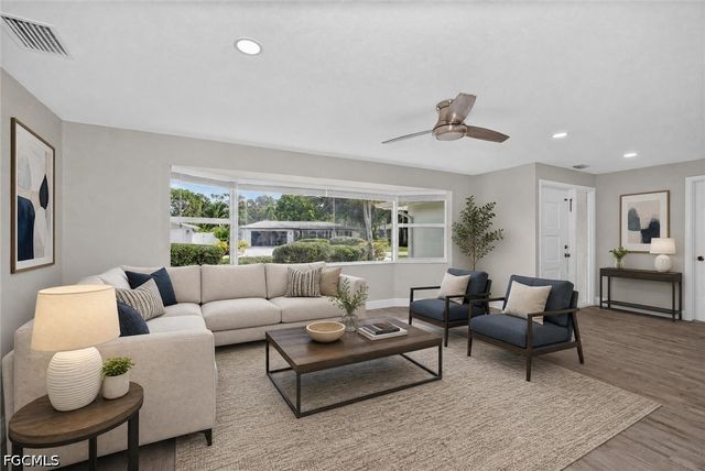 1628 N Flossmoor RD, Fort Myers, FL 33919