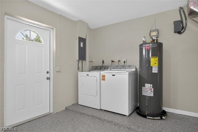 1628 N Flossmoor RD, Fort Myers, FL 33919