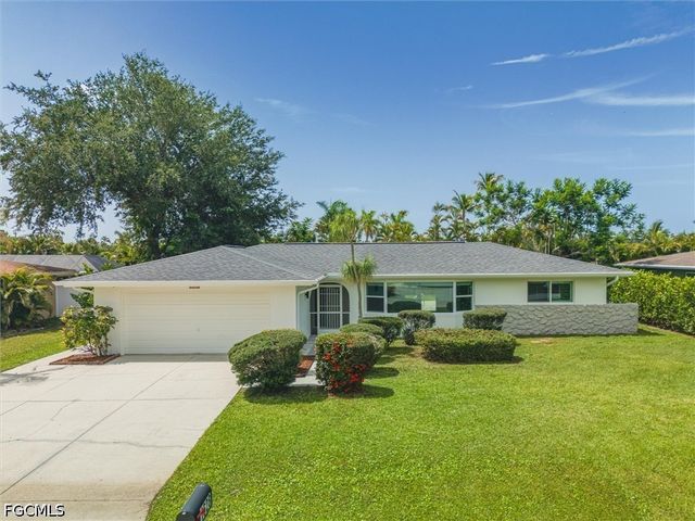 1628 N Flossmoor RD, Fort Myers, FL 33919