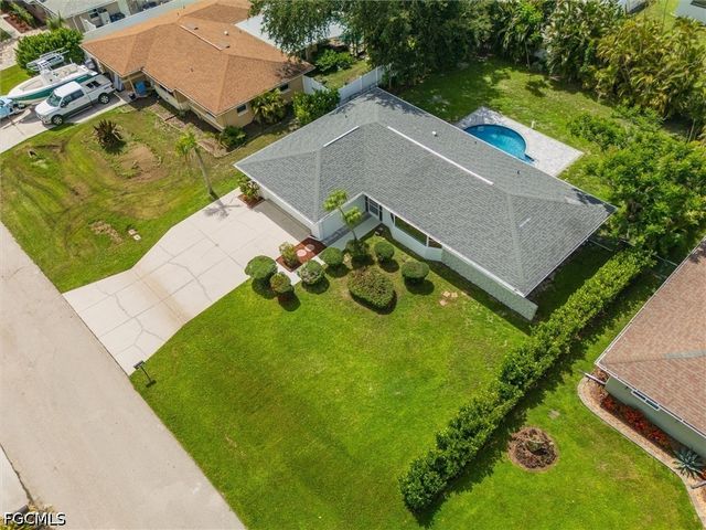 1628 N Flossmoor RD, Fort Myers, FL 33919