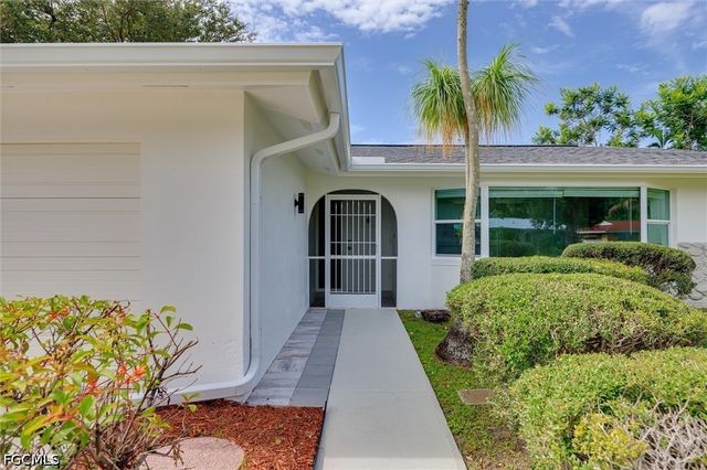 1628 N Flossmoor RD, Fort Myers, FL 33919