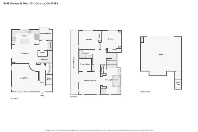 4468 Owens Street 101, Corona, CA 92883