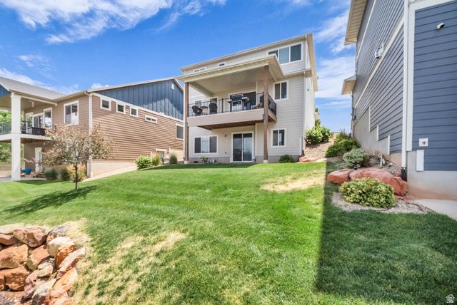 171 E EDGECREST LN, North Salt Lake, UT 84054