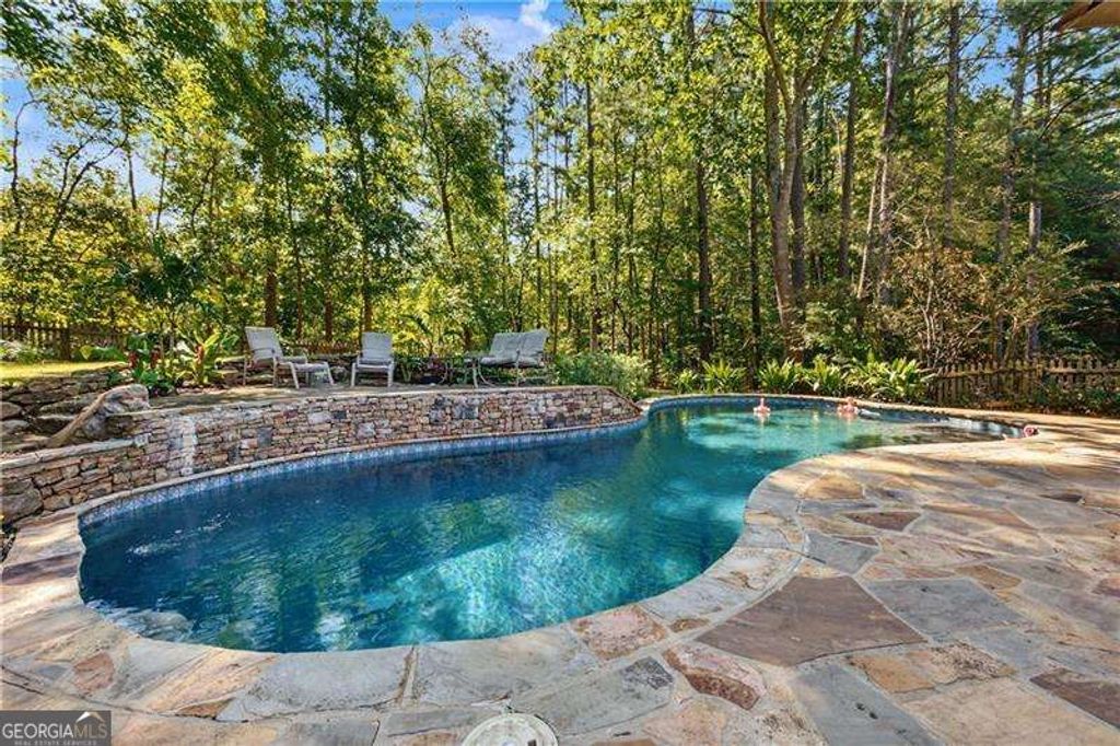 343 Ironhill Trace, Woodstock, GA 30189 — exterior
