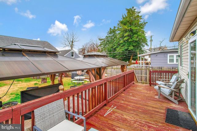 309 GEORGE AVE, Essex, MD 21221