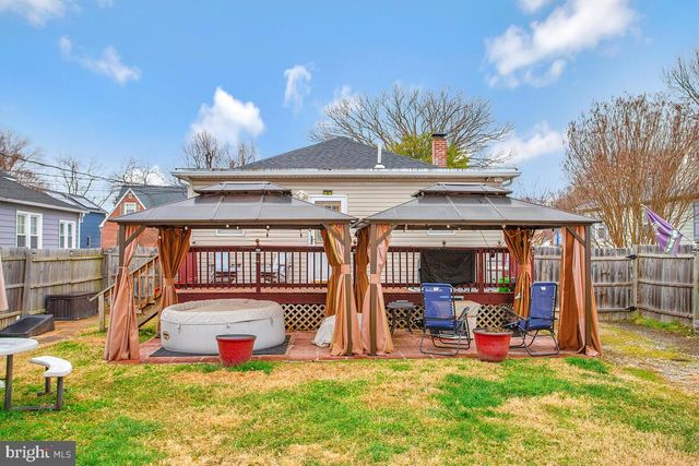 309 GEORGE AVE, Essex, MD 21221