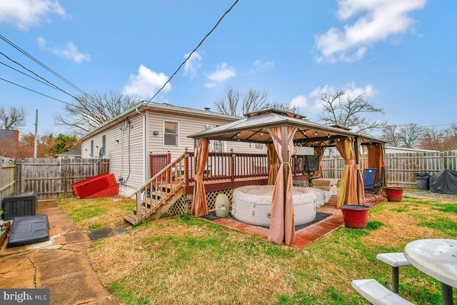 309 GEORGE AVE, Essex, MD 21221