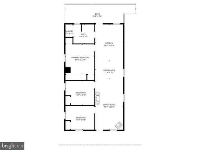 309 GEORGE AVE, Essex, MD 21221