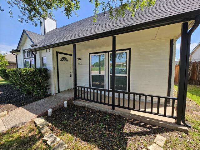4273 Keys Drive, The Colony, TX 75056