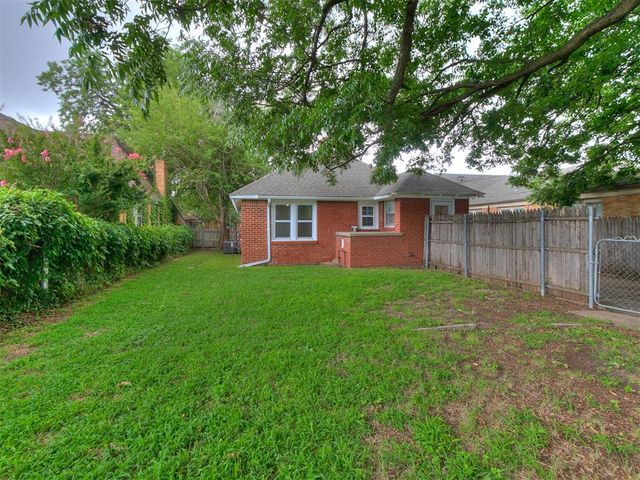 2837 NW 18th Street, Oklahoma City, OK 73107