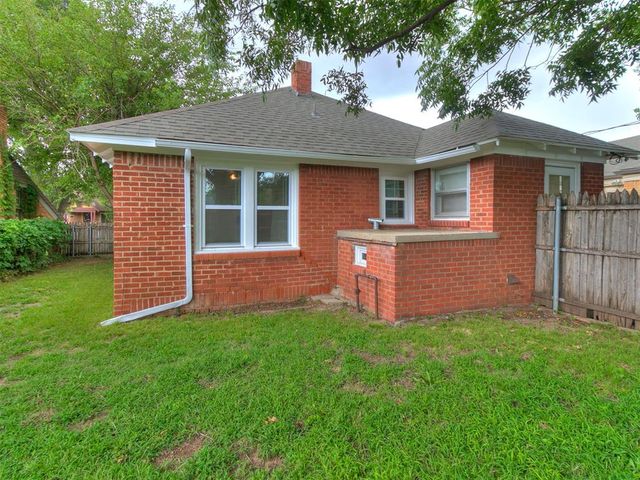 2837 NW 18th Street, Oklahoma City, OK 73107